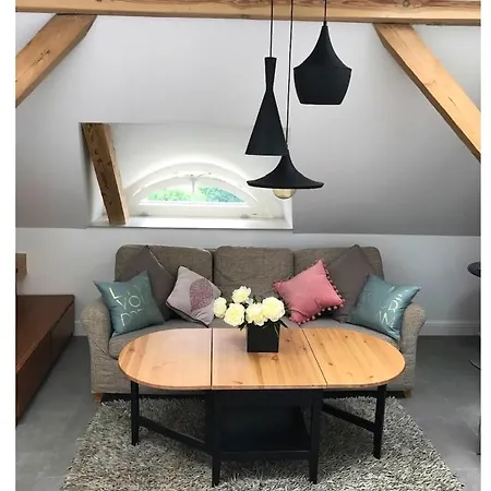 Sopocki Kosciuszki 44 アパート