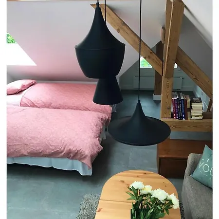 Sopocki Kosciuszki 44 アパート