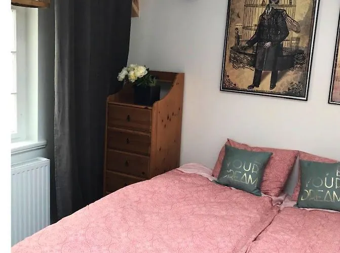 アパート Sopocki Kosciuszki 44 ソポト