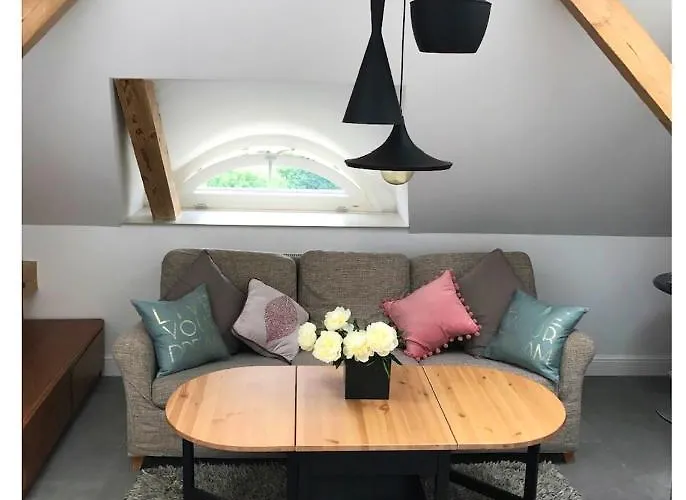 Sopocki Kosciuszki 44 アパート