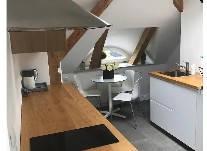 Sopocki Kosciuszki 44 アパート *