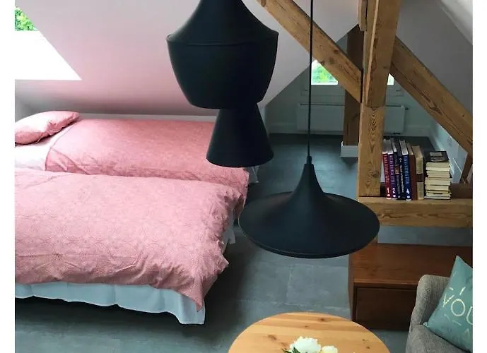 Sopocki Kosciuszki 44 アパート